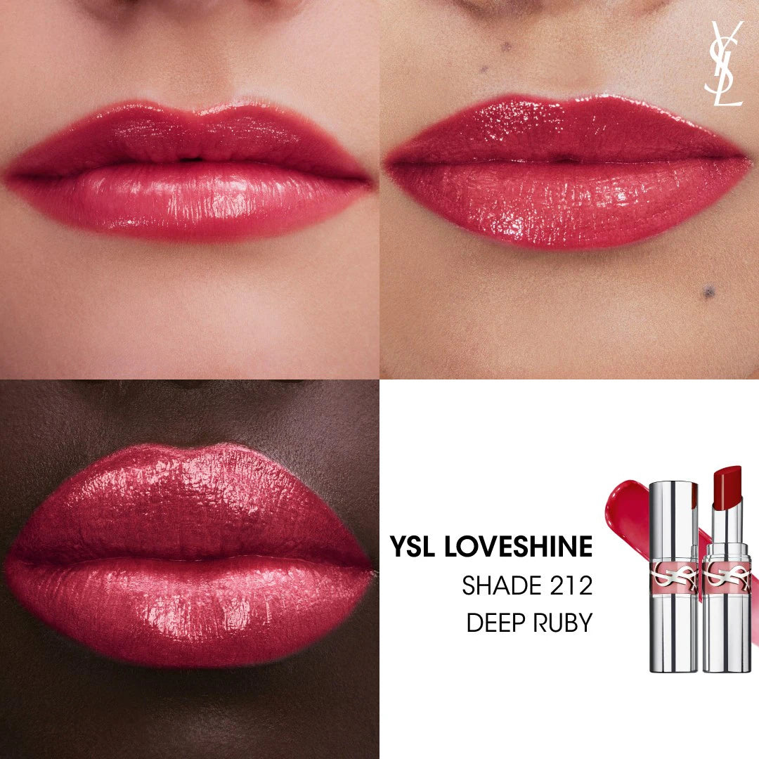 Yves Saint Laurent 10-Piece Lipstick Showroom Vault *Pre-Order*