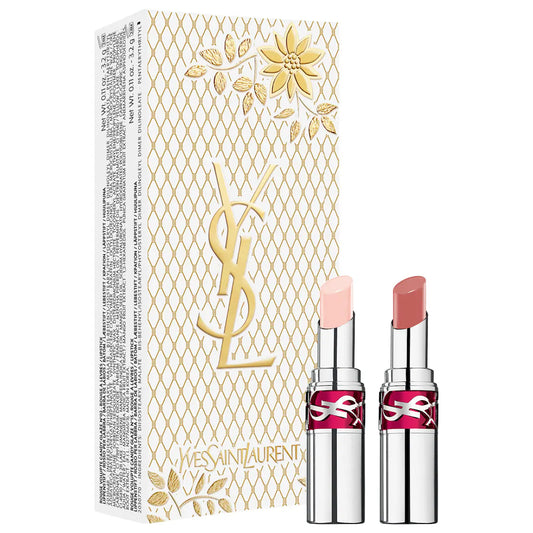 Yves Saint Laurent Candy Glaze Lip Gloss Duo Set *Pre-Order*