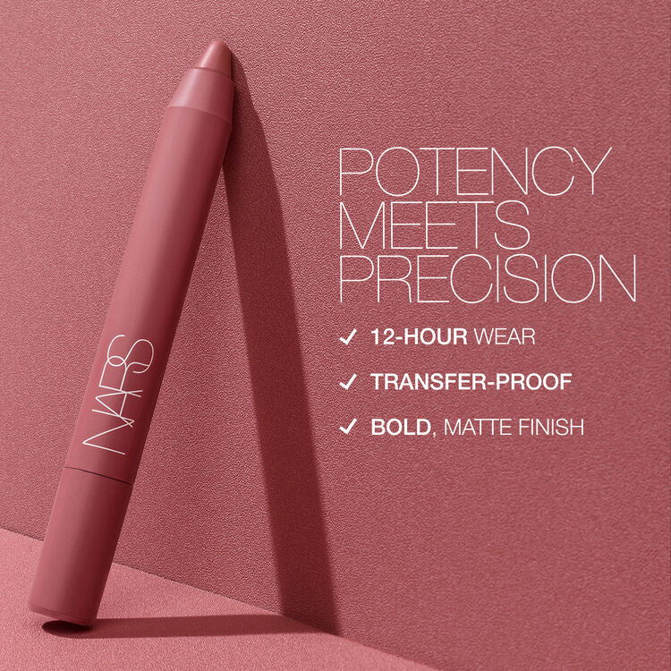 NARS POWERMATTE HIGH-INTENSITY LIP PENCIL