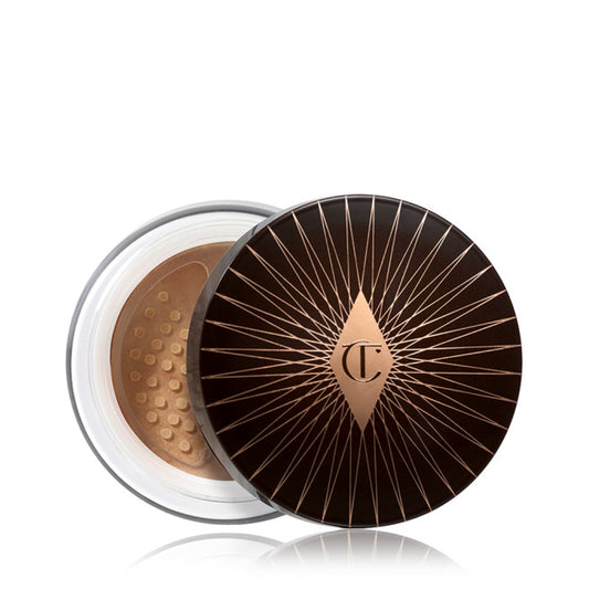 CHARLOTTE TILBURY CHARLOTTE'S GENIUS MAGIC POWDER 3 TAN