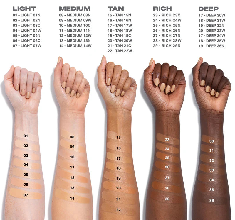 MORPHE lightform foundation