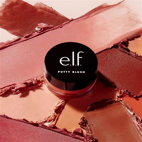 e.l.f. PUTTY BLUSH