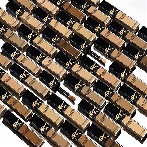 YSL All Hours Creaseless Precise Angles Concealer