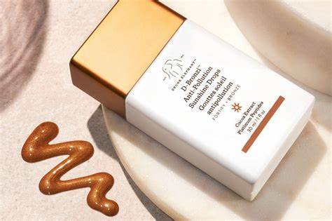 Drunk Elephant D-Bronzi™ Bronzing Drops with Peptides