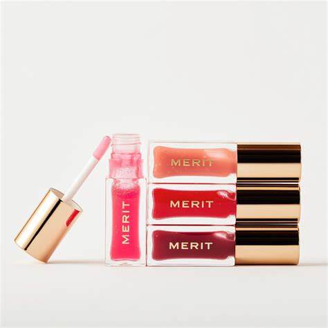 MERIT SHADE SLICK TINTED LIP OIL