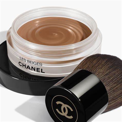 CHANEL LES BEIGE CRÈME BELLE MINE ENSOLEILLÉE