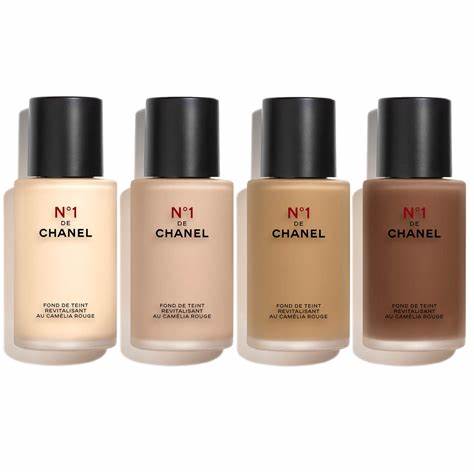 CHANEL FOND DE TEINT REVITALISANT