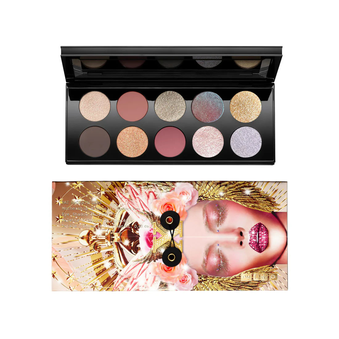 PAT MCGRATH Mothership X: Moonlit Seduction (LIGERO DETALLE)