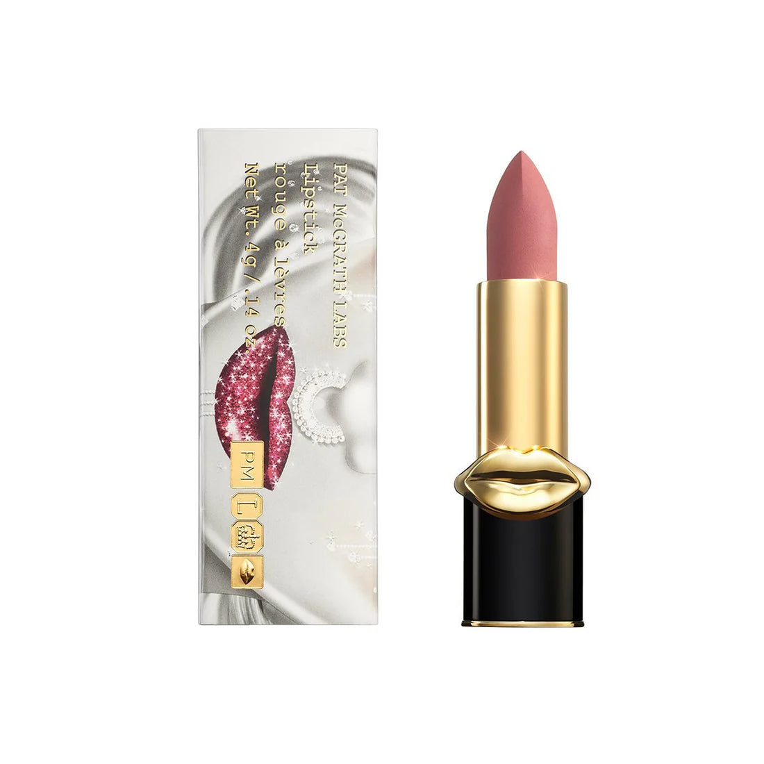 PAT MCGRATH MatteTrance Lipstick