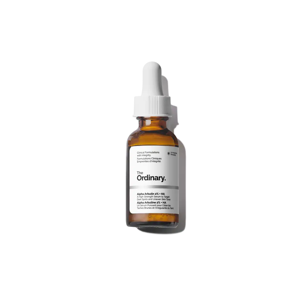 The Ordinary Alpha Arbutin 2% + HA | Sérum Antimanchas