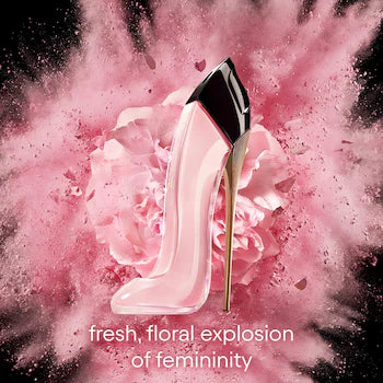 CAROLINA HERRERA GOOD GIRL BLUSH EAU DE PARFUM WITH FLORAL VANILLA *PRE- ORDER*