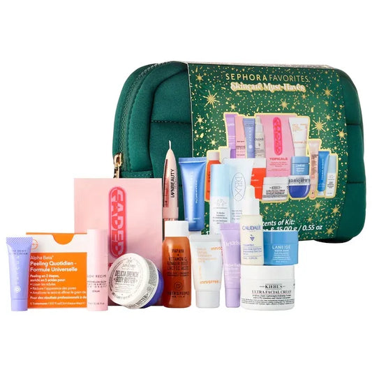 Sephora Favorites Skincare Must-Haves Set *Pre-Order*