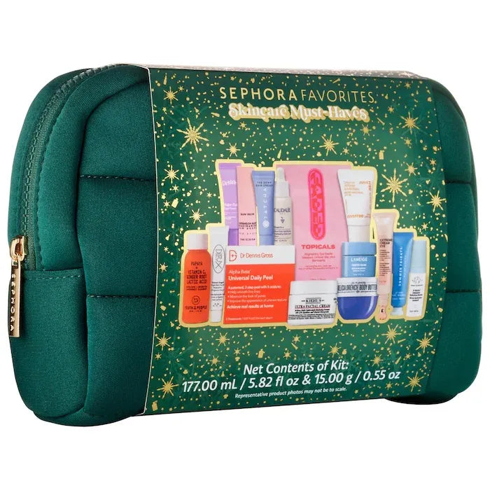 Sephora Favorites Skincare Must-Haves Set *Pre-Order*