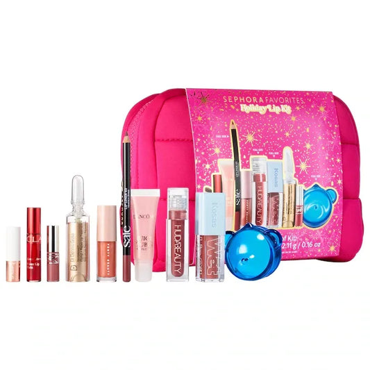Sephora Favorites  Holiday Lip Value Set *Pre-Order*