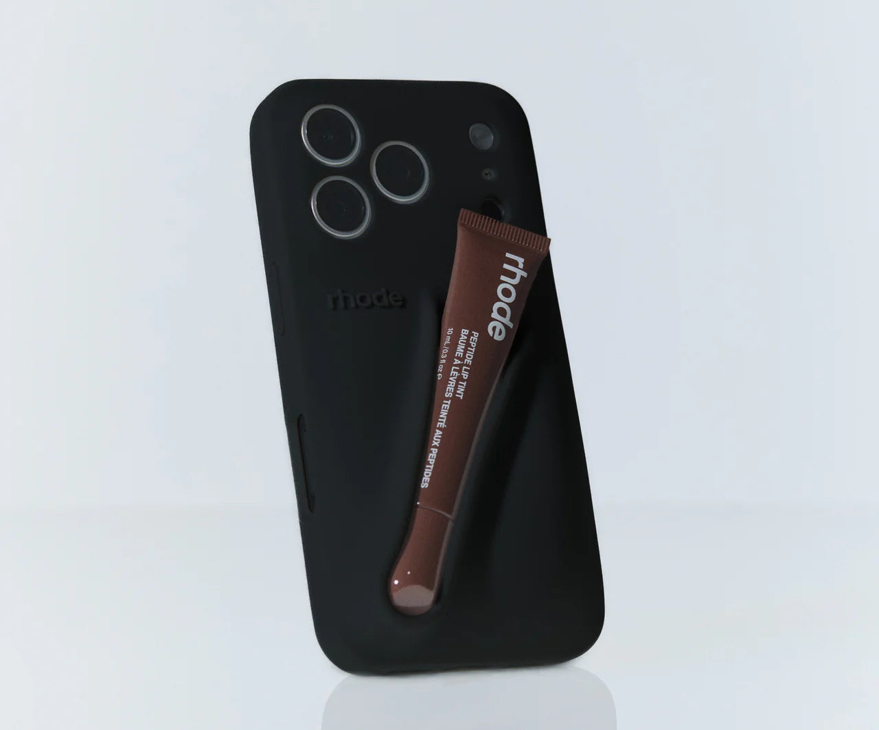 RHODE lip case Your essentials in one place LIMITED EDITION (BLACK) *PRE ORDER*