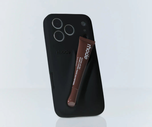 RHODE lip case Your essentials in one place LIMITED EDITION (BLACK) *PRE ORDER*