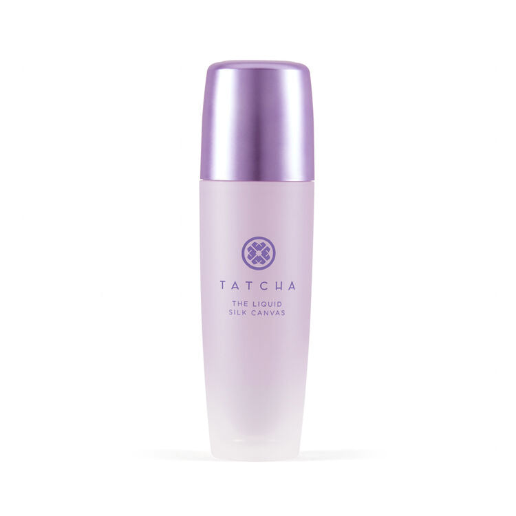 TATCHA The Liquid Silk Canvas Featherweight Protective Primer