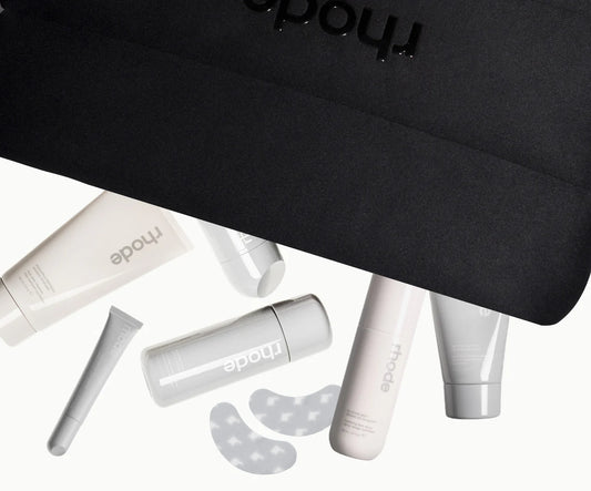 RHODE the oversized rhode kit Seven daily skin essentials LIMITED EDITION *PRE ORDER*