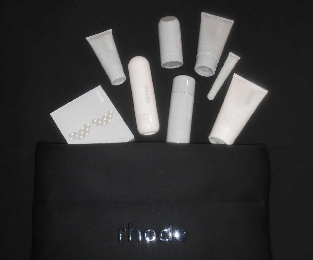 RHODE the oversized rhode kit Seven daily skin essentials LIMITED EDITION *PRE ORDER*