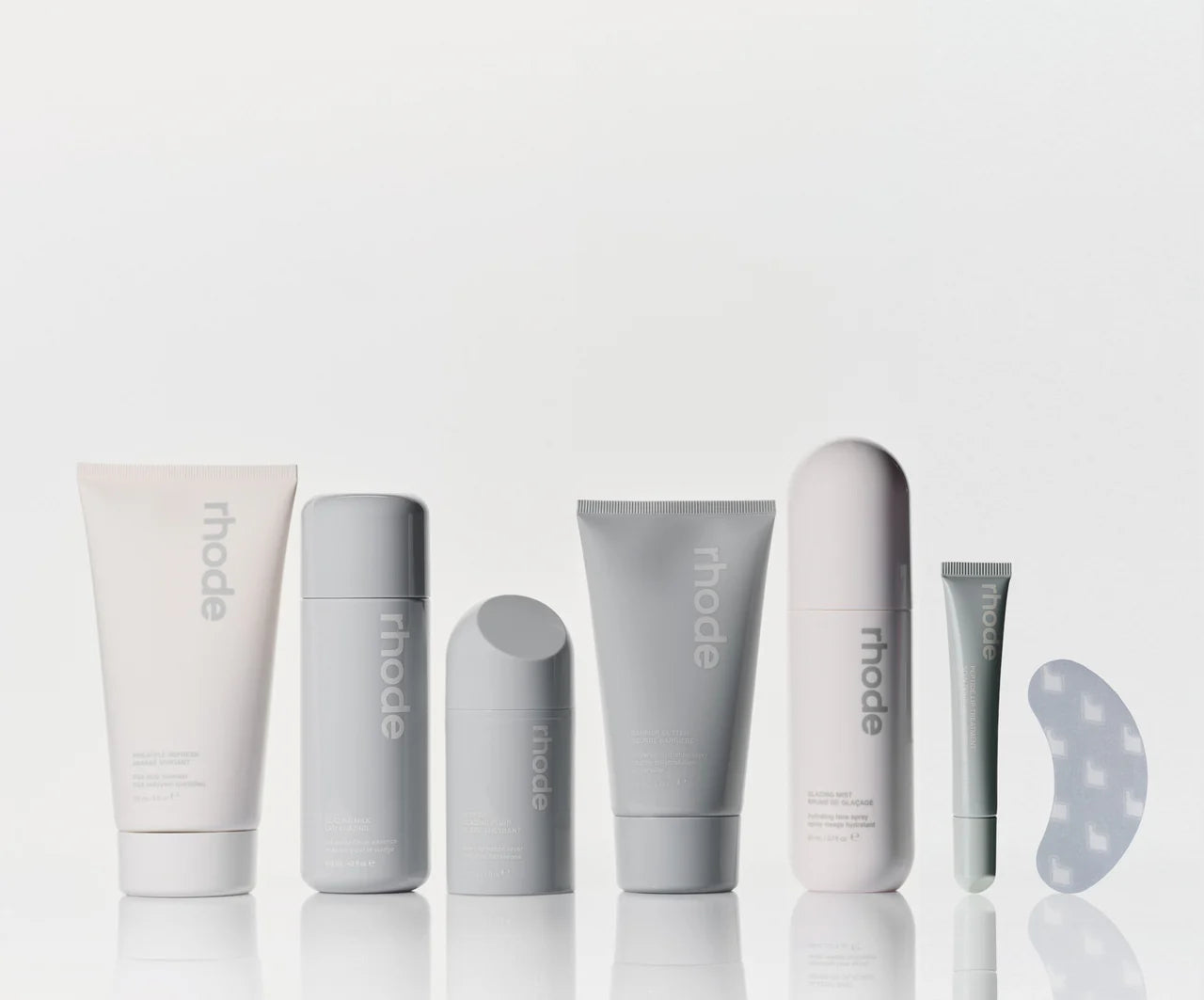 RHODE the oversized rhode kit Seven daily skin essentials LIMITED EDITION *PRE ORDER*