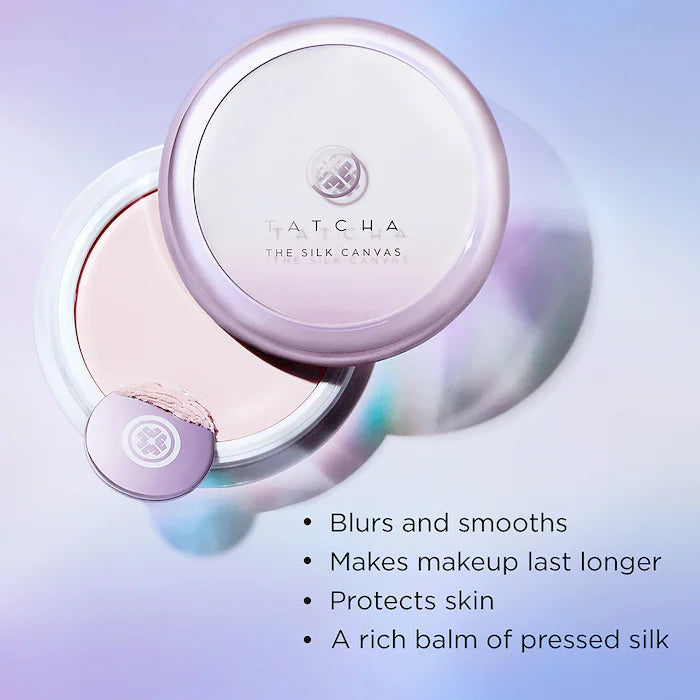 TATCHA The Silk Canvas Protective Primer