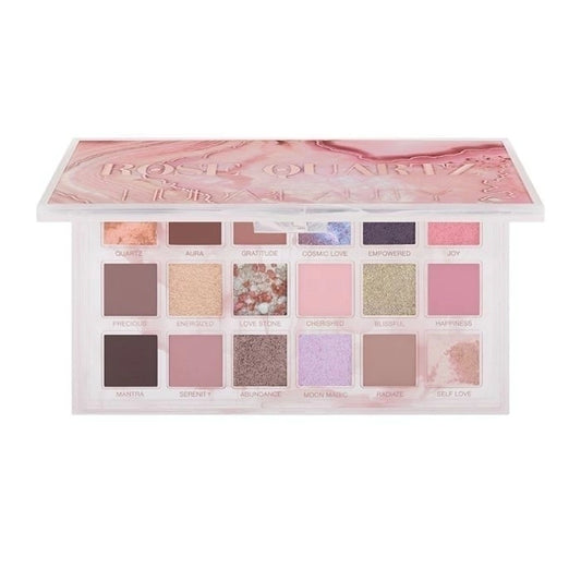 HUDA BEAUTY rose quartz eyeshadow palette (paleta de sombras para ojos)