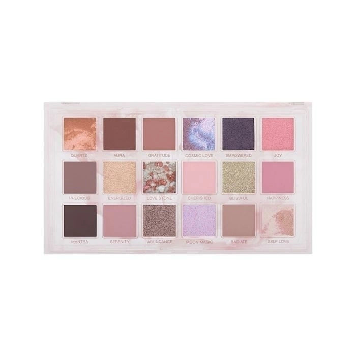 HUDA BEAUTY rose quartz eyeshadow palette (paleta de sombras para ojos)