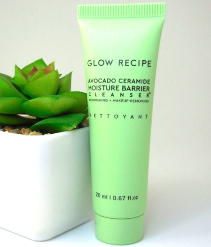 Glow Recipe Avocado Ceramide Moisture Barrier Cleanser