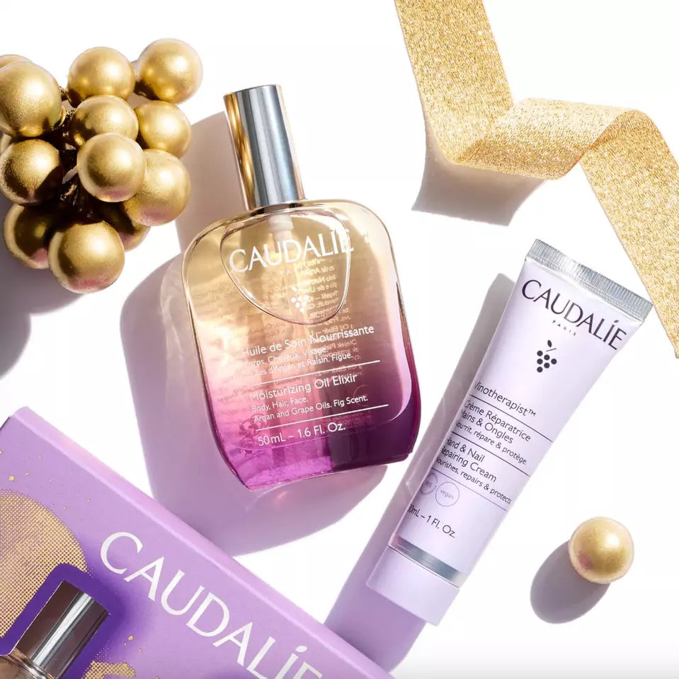 Caudalie Hydrate & Restore Body Essentials PRE-ORDER