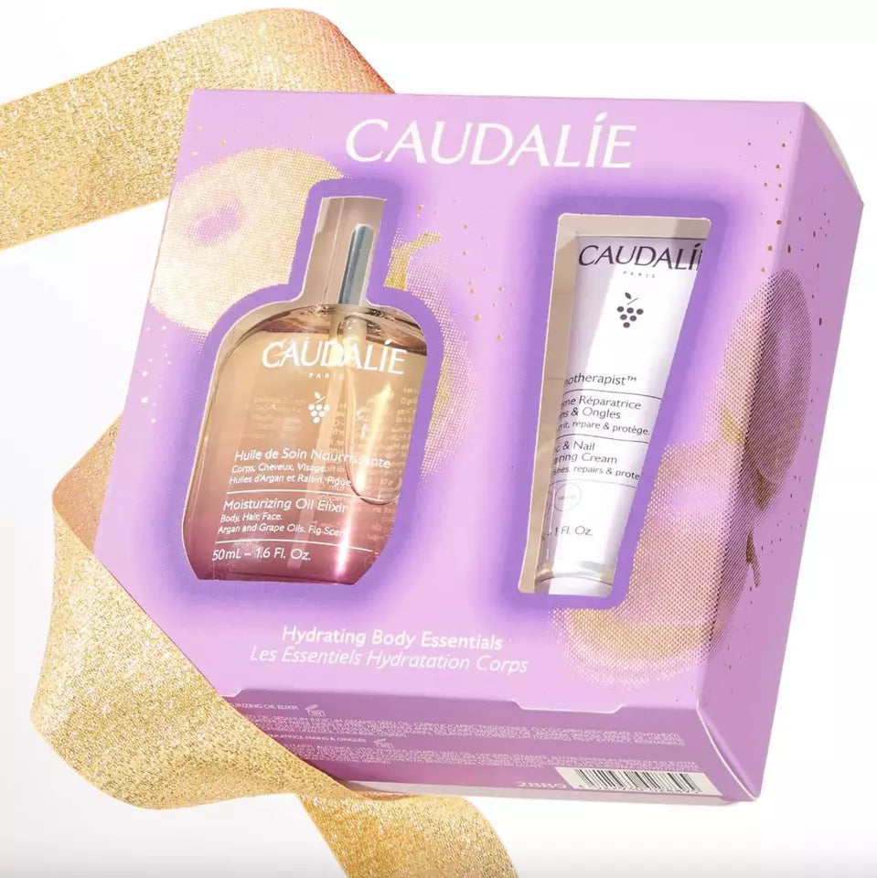 Caudalie Hydrate & Restore Body Essentials PRE-ORDER