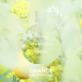 CHANEL CHANCE EAU FRAICHE EAU DE TOILETTE * PRE- ORDER*