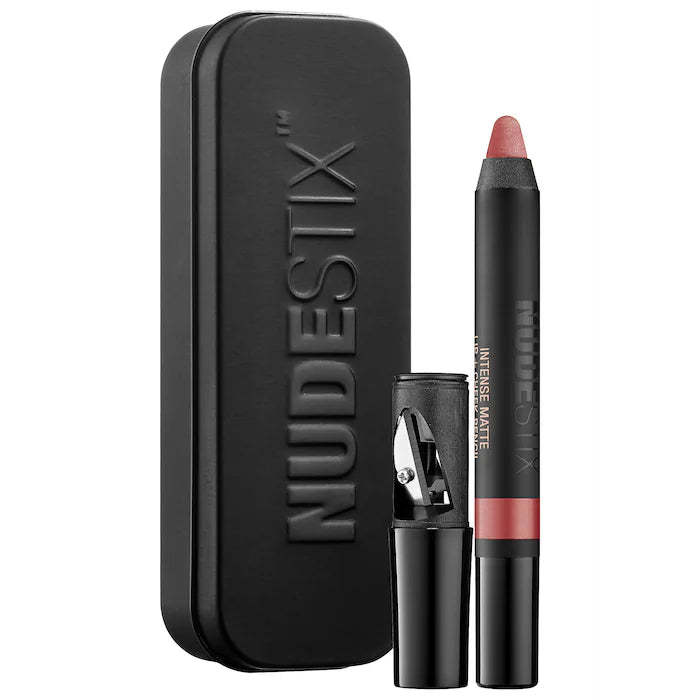 NUDESTIX Intense Matte Lip + Cheek Pencil