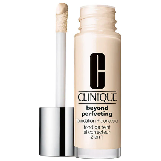 CLINIQUE Beyond Perfecting Foundation + Concealer