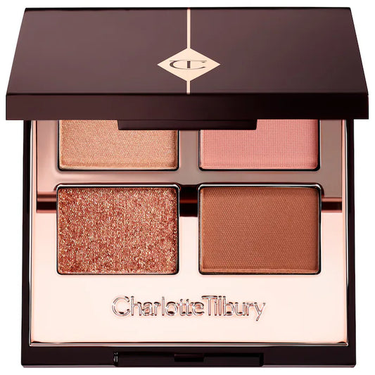 Charlotte Tilbury Luxury Eyeshadow Palette - Pillow Talk Collection (LIGERO DETALLE)