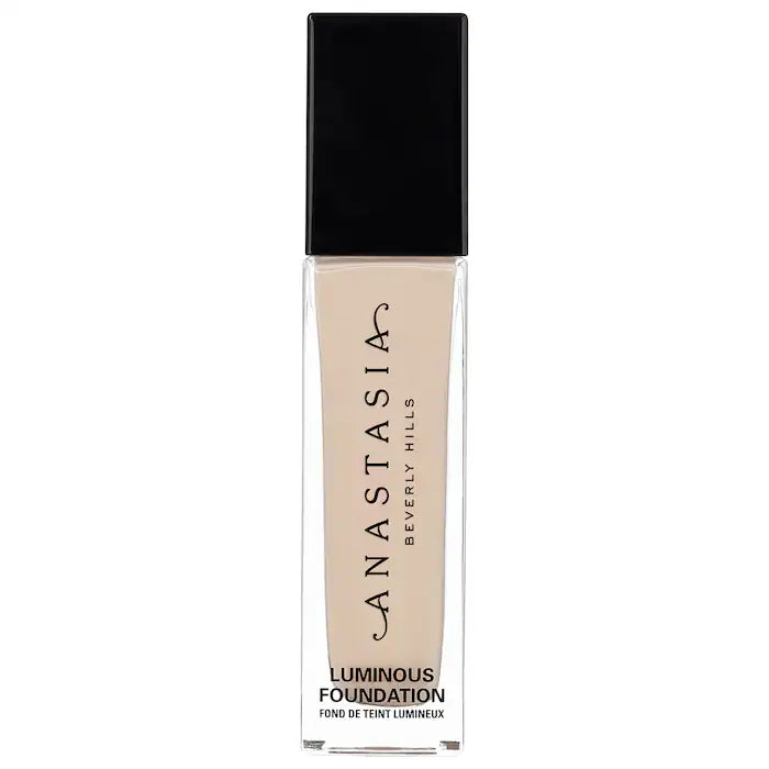 Anastasia Beverly Hills Medium Coverage Natural Finish Luminous Foundation