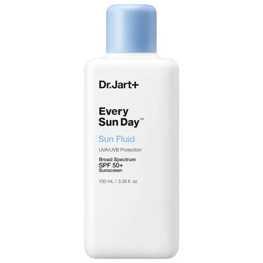 DR.JART Every Sun Day™ Face Sunscreen SPF 50+