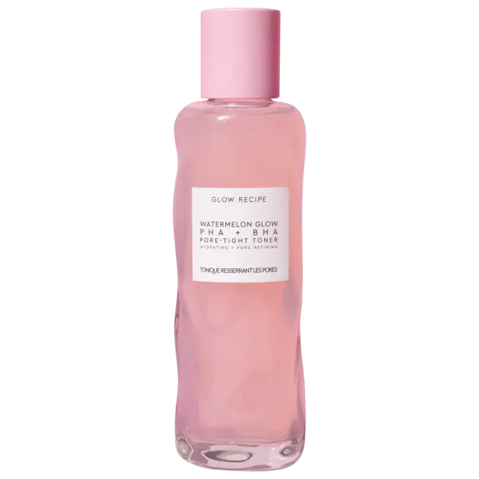 GLOW RECEPIE Watermelon Glow PHA + BHA Pore-Tight Toner