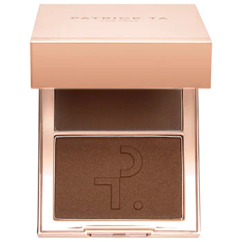 PATRICK TA  Major Sculpt Crème Contour & Powder Bronzer Duo *Pre-Order*