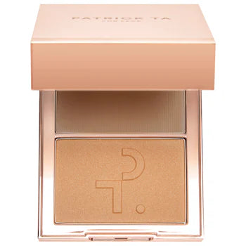 PATRICK TA  Major Sculpt Crème Contour & Powder Bronzer Duo *Pre-Order*