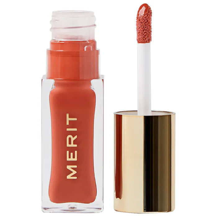 MERIT SHADE SLICK TINTED LIP OIL