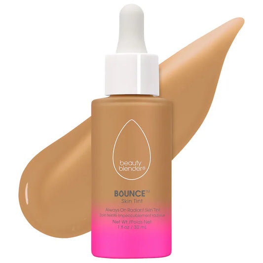 BEAUTY BLENDER BOUNCE SKIN TINT 12-Hour Always on Radiant Skin Tint with Hyaluronic Acid & Niacinamide