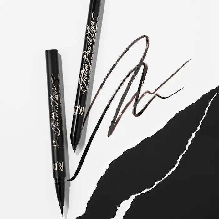KVD Beauty Tattoo Pencil Liner Waterproof Long-Wear Gel Eyeliner *Pre-Order*