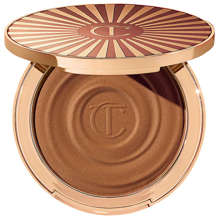 Charlotte Tilbury Beautiful Skin Sun-Kissed Glow Cream Bronzer *PRE ORDER*