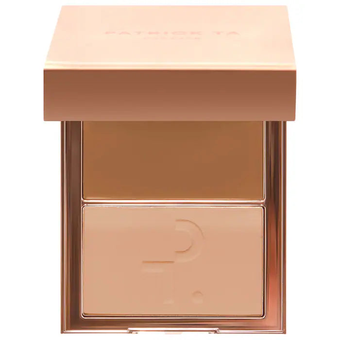 PATRICK TA Major Skin Crème Foundation and Finishing Powder Duo