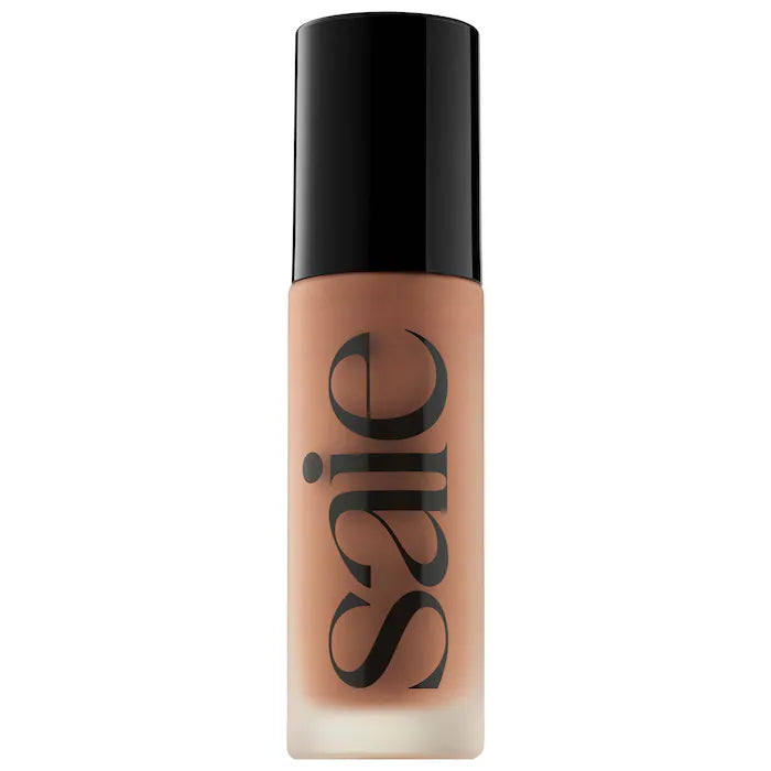 Glowy Super Skin Tint Foundation Lightweight Medium Coverage