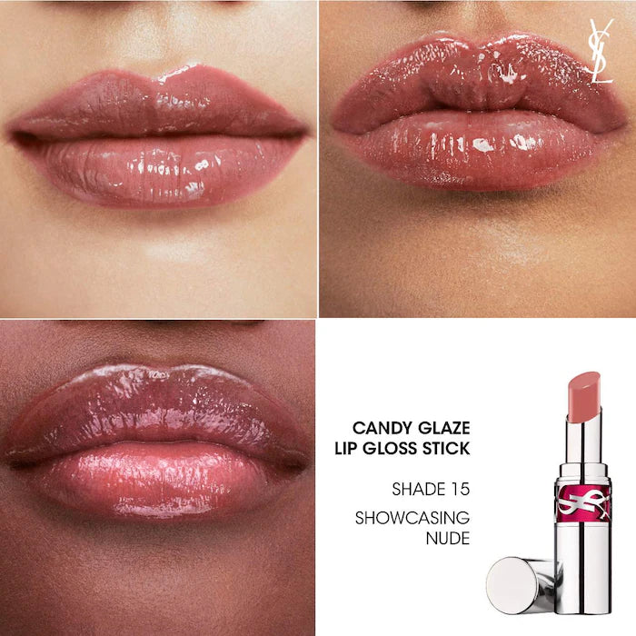 YSL Candy Glaze Lip Gloss Stick