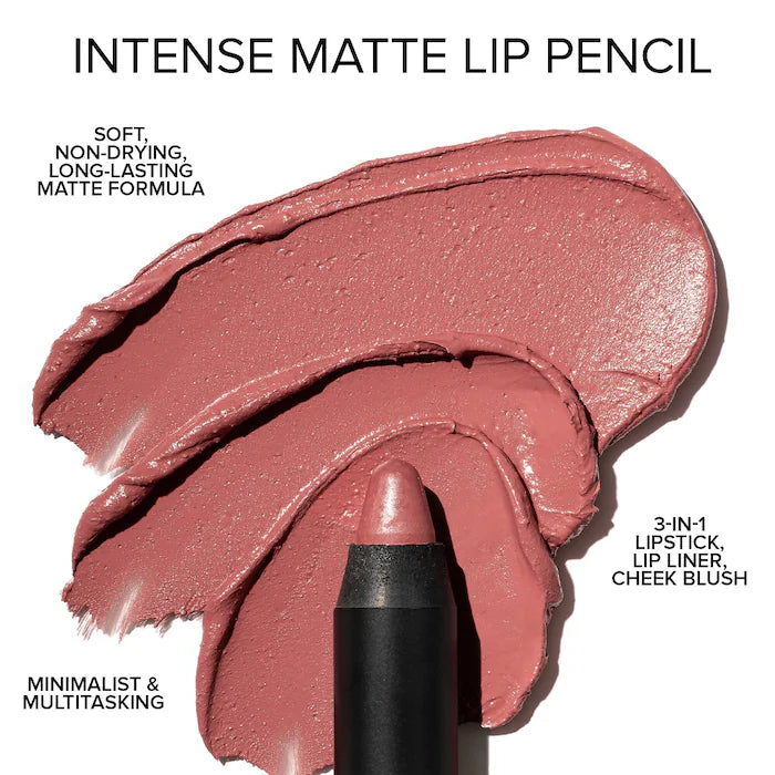 NUDESTIX Intense Matte Lip + Cheek Pencil