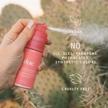DAE FAIRY DUSTER VOLUMIZING DRY SHAMPOO POWDER *PRE - ORDER*