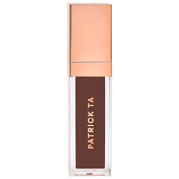 PATRICK TA  Major Volume Plumping Lip Gloss *Pre-Order*