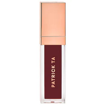 PATRICK TA  Major Volume Plumping Lip Gloss *Pre-Order*